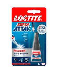 COLLA SUPER ATTAK 5gr Precision