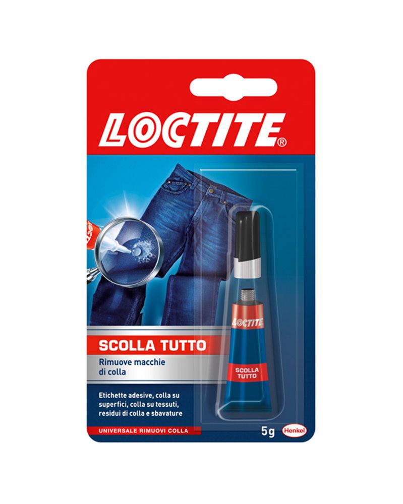 RIMUOVI COLLA L'ANTICOLLA 5GR Loctite