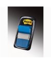 SEGNAPAGINA Post-itÂ® 680-2 BLU 25.4X43.6MM 50FG INDEX