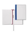 5 CARTELLINE CAPRI 66 21X29,7 ROSSO AD AGHI