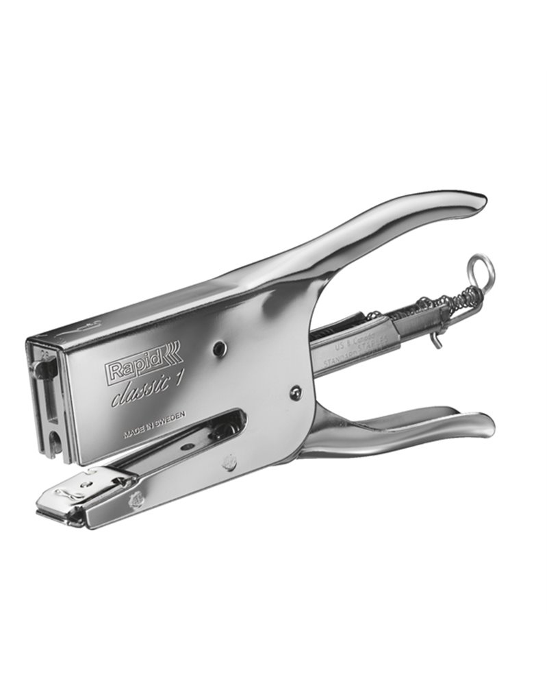 Cucitrice a pinza RAPID K1 max 50fg