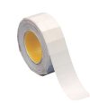 Rotolo 1000 etichette 21x12mm bianche rimovibili x TOWA GS-GM-MOTEX 5500