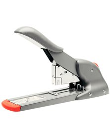 Cucitrice da tavolo HD110 grigio/arancio max 110fg RAPID