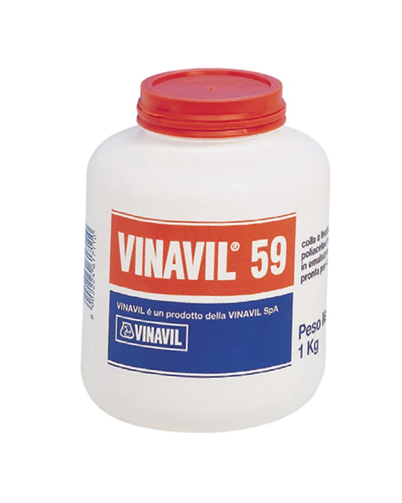 COLLA UNIVERSALE VINAVIL 59 1KG