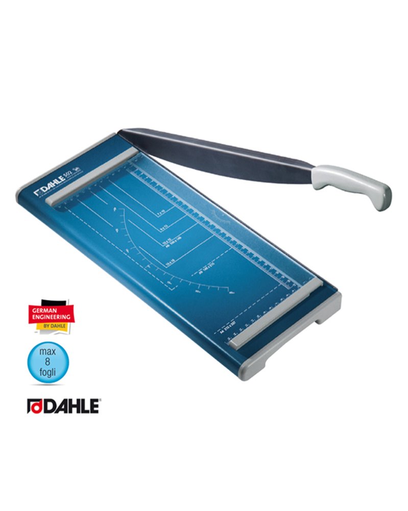 Taglierina a leva HOBBY 502 DAHLE