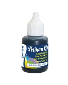 INCHIOSTRO PELIKAN 84 BIANCO 30ML RESISTENTE ALL'ACQUA