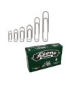 SCATOLA 100 FERMAGLI N.2 MM26 ZINCATI ANTIRUGGINE LEONE