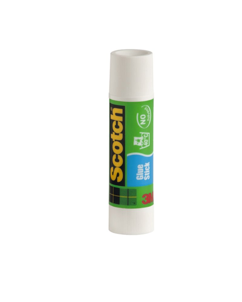 COLLA STICK 40GR BIANCA PERMANENTE Scotch® COLLA STICK 40GR BIANCA PERMANENTE Scotch®