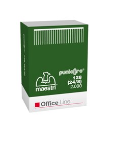 SCATOLA 2000 PUNTI 128 ORO (24/8) RO-MA