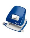 Perforatore 2 fori 5008 blu max 30fg LEITZ Perforatore 2 fori 5008 blu max 30fg LEITZ