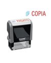 Timbro Printy Office Eco 47x18mm "COPIA" TRODAT
