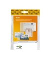 100 buste a sacco PP Soft 100x150mm Sei Rota