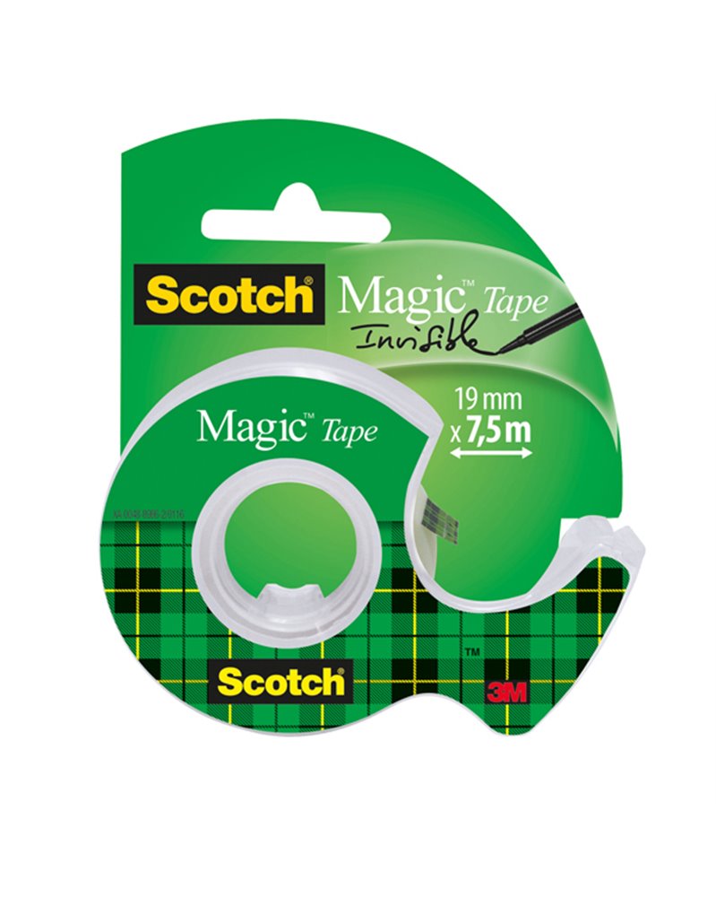 ScotchÂ® Magicâ„¢ 810 IN CHIOCCIOLA 19MMX7,5M