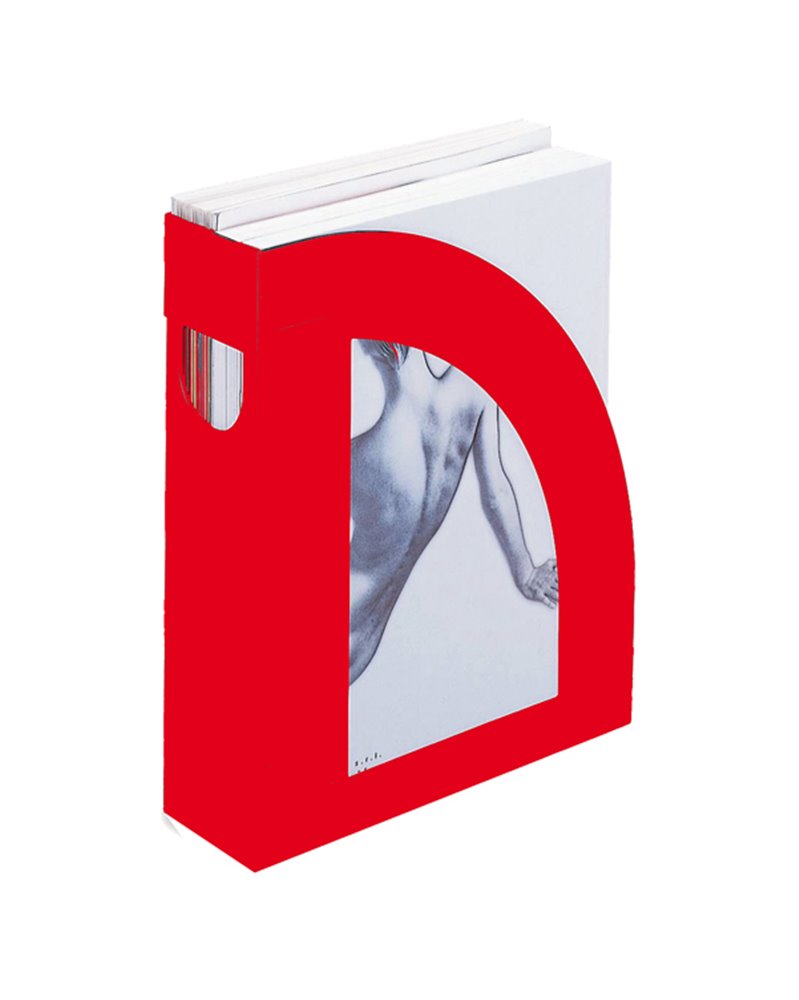 Portariviste E803 rosso FELLOWES