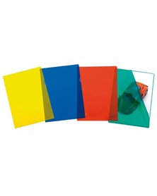 50 CARTELLINE A L 22X30 PRATIC 78C/15 GIALLO PPL 01/0040 FAVORIT