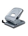 Perforatore 2 fori passo 8 FMC40 max 40fg argento RAPID