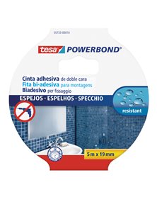 NASTRO BIADESIVO 5MTX19MM PER SPECCHI