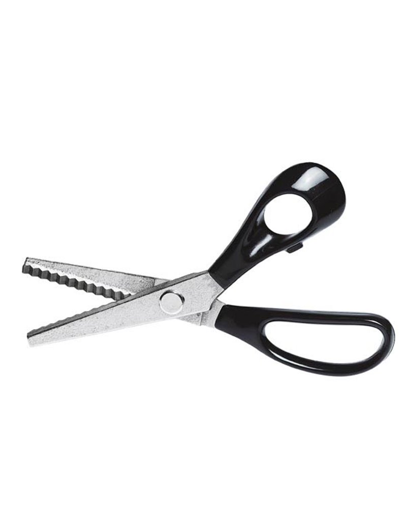 Forbici tagliacampioni ZIG-ZAG 19cm lama in ghisa 4340 LEBEZ