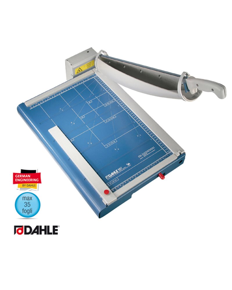 Taglierina a leva 867 DAHLE Taglierina a leva 867 DAHLE