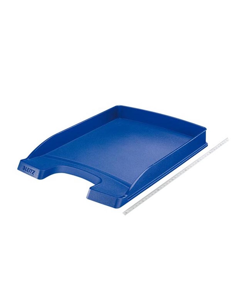 Vaschetta portacorrispondenza SLIM PLUS blu LEITZ