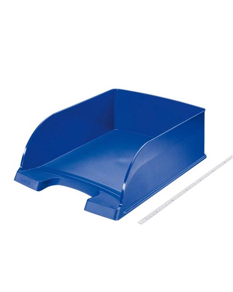 Vaschetta portacorrispondenza JUMBO PLUS blu LEITZ