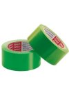 NASTRO ADESIVO PVC 66MTX50MM VERDE 4204 TESA