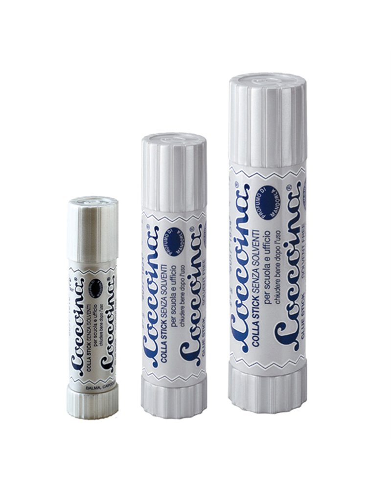 COLLA STICK COCCOINA 10GR (ART. 641)