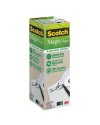 PACK 9 ROTOLI ScotchÂ® Magicâ„¢ 900 19X33 INVISIBILE ECOLOGICO