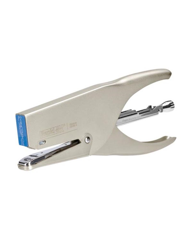 Cucitrice a pinza RAPID S21 nichel