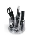 SET PORTATUTTO IN PLEXIGLASS GIREVOLE C/ACCESSORI ART.5475