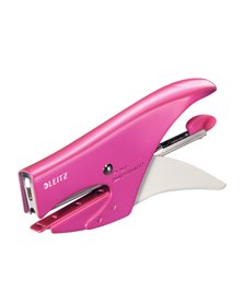 CUCITRICE A PINZA 5547 FUCSIA METAL WOW LEITZ