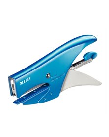 CUCITRICE A PINZA 5547 BLU METAL WOW LEITZ