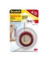 NASTRO BIADESIVO 19MMX1,5MT EXTRA-FORTE TRASPARENTE ScotchÂ®