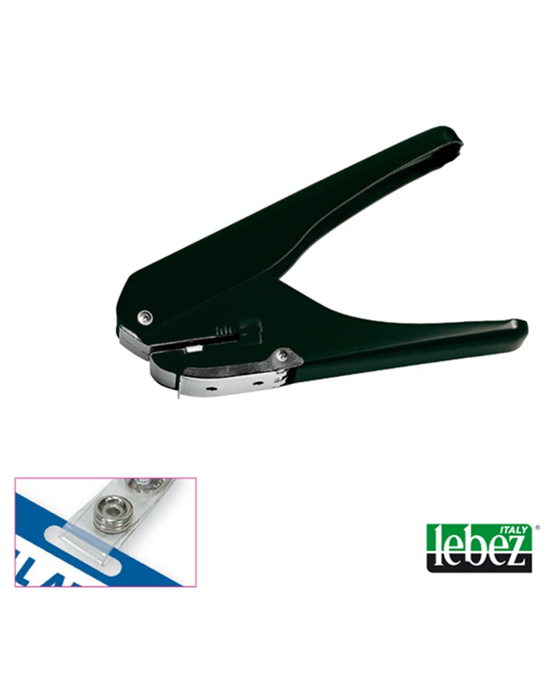 Perforatore per badge 9770 LEBEZ