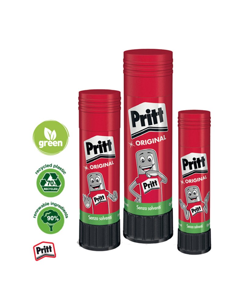 COLLA PRITT STICK 22GR