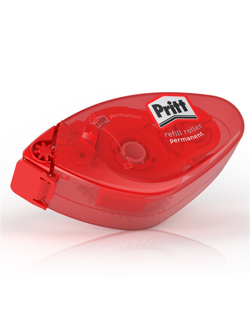 COLLA A NASTRO PRITT ROLLER SYSTEM 8,4mmx16mt PERMANENTE RICARICABILE COLLA A NASTRO PRITT ROLLER SYSTEM 8,4mmx16mt PERMANENTE RICARICABILE