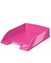 Vaschetta portacorrispondenza PLUS WOW fucsia LEITZ