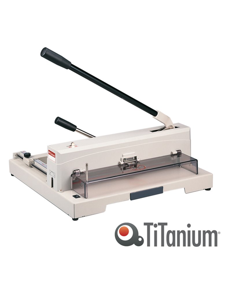 TAGLIERINA A LEVA X ALTI SPESSORI 3943 TiTanium