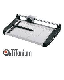 TAGLIERINA A LAMA ROTANTE A4 360mm 3018 TiTanium