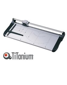 TAGLIERINA A LAMA ROTANTE A2 670mm 3020 TiTanium