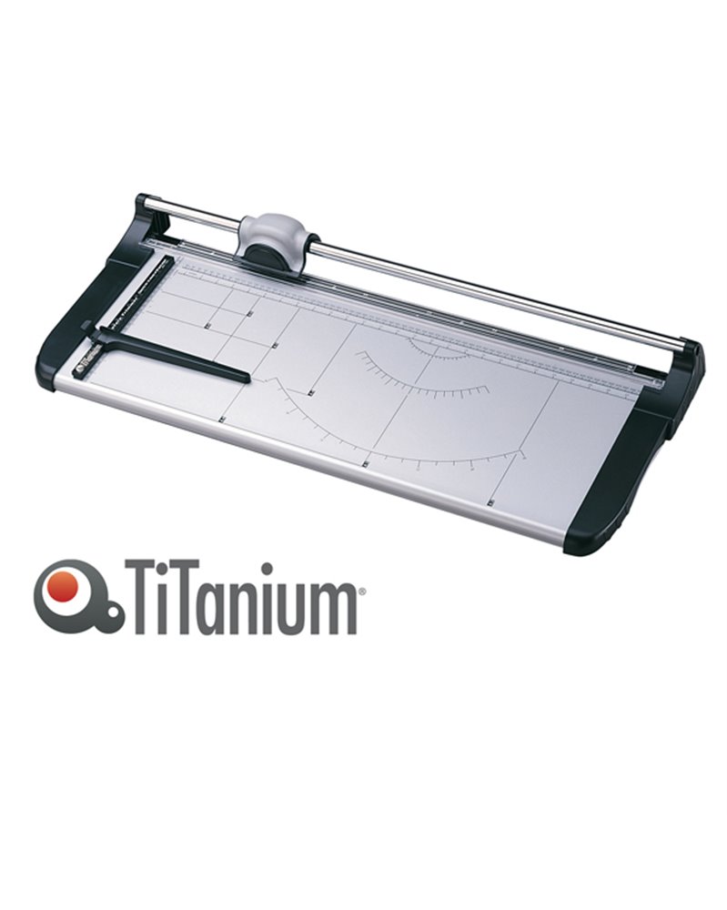 TAGLIERINA A LAMA ROTANTE A2 670mm 3020 TiTanium