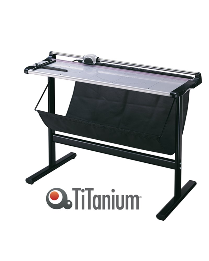 TAGLIERINA A LAMA ROTANTE A1 960mm c/stand 3021 TiTanium TAGLIERINA A LAMA ROTANTE A1 960mm c/stand 3021 TiTanium
