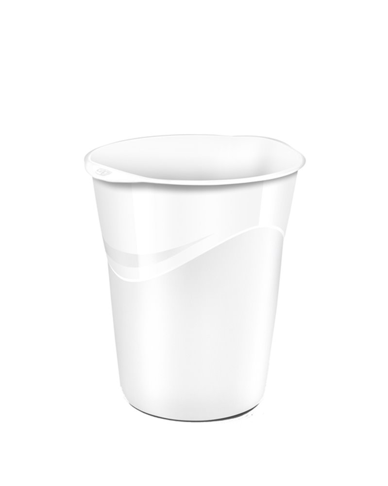 CESTINO 14Lt BIANCO ARTICO CepProGloss 280 G