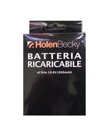 BATTERIA RICARICABILE AL LITIO X VERIFICA BANCONOTE HT 7.0 / HT6060