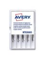 SCATOLA 5 AGHI STANDARD per SPARAFILI Avery
