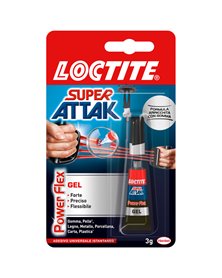 COLLA SUPER ATTAK 3gr POWER FLEX GEL