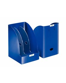 Portariviste JUMBO PLUS blu LEITZ