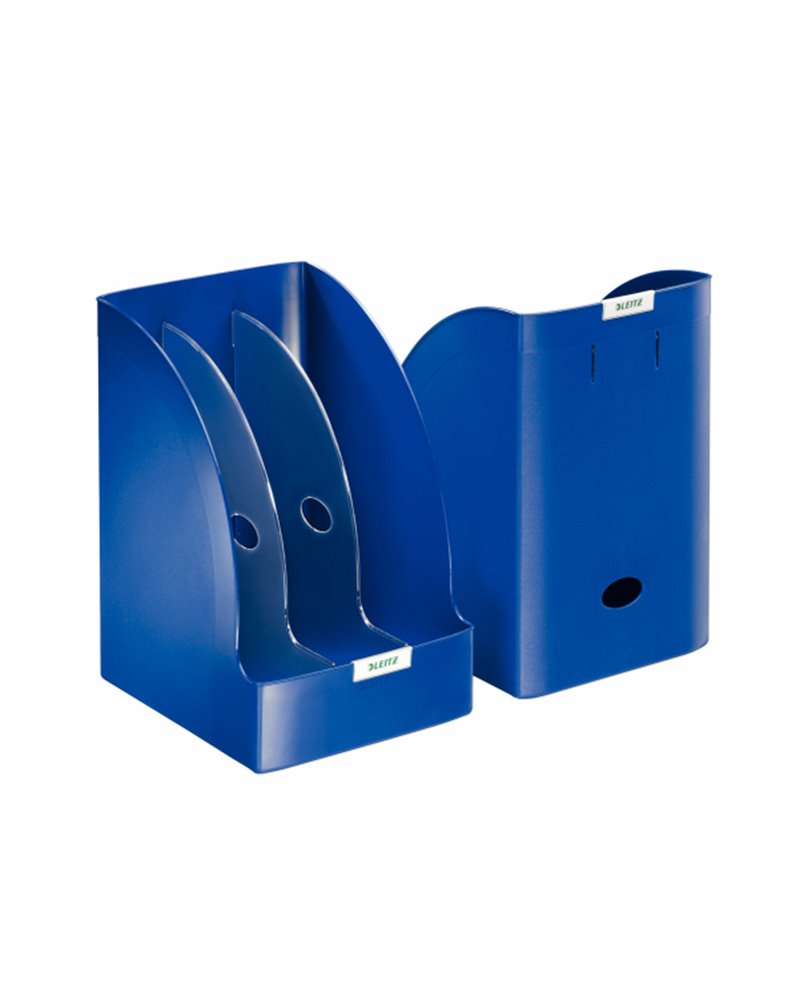 Portariviste JUMBO PLUS blu LEITZ