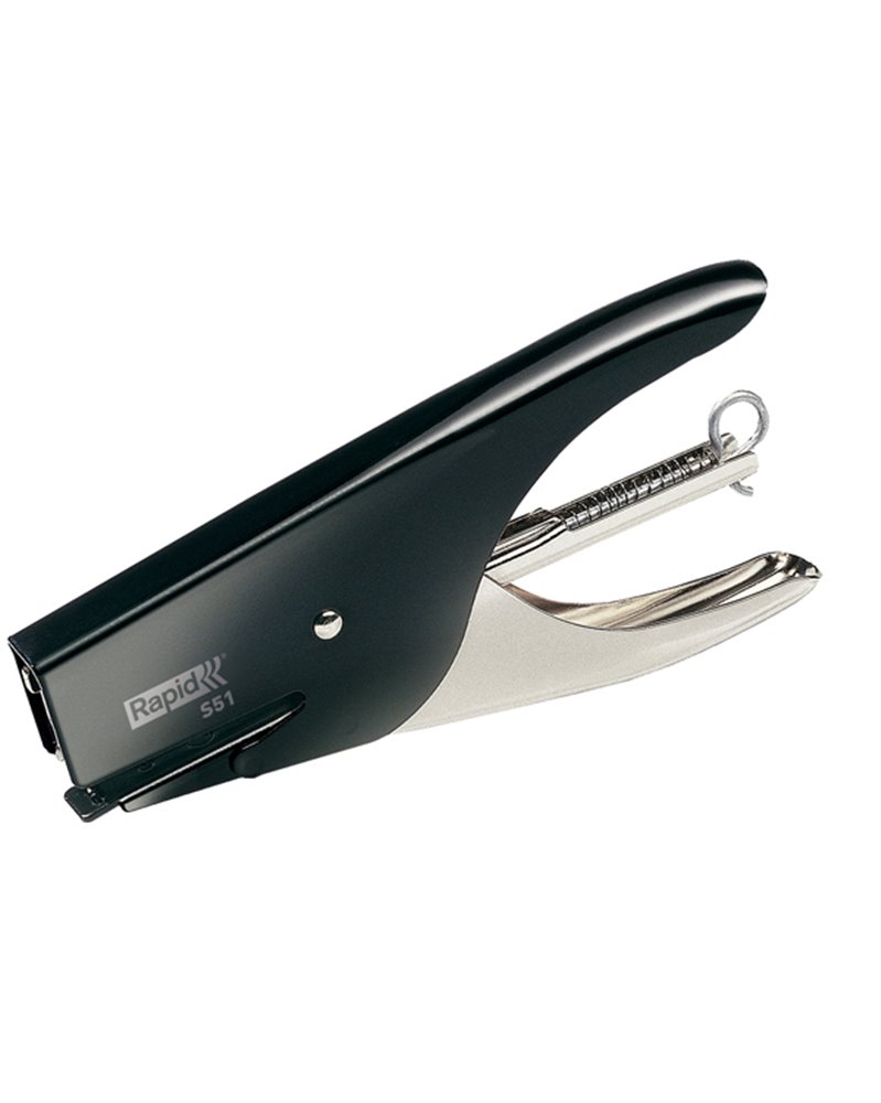 Cucitrice a pinza RAPID S51 Black Magic RetrO' Classic Cucitrice a pinza RAPID S51 Black Magic RetrO' Classic