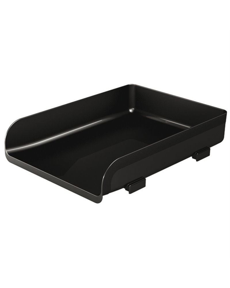 Vaschetta portacorrispondenza MyDesk nero ARDA